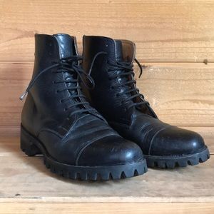 Der • Dau boots | women’s 8.5